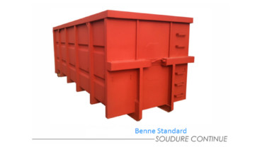 Bennes standard